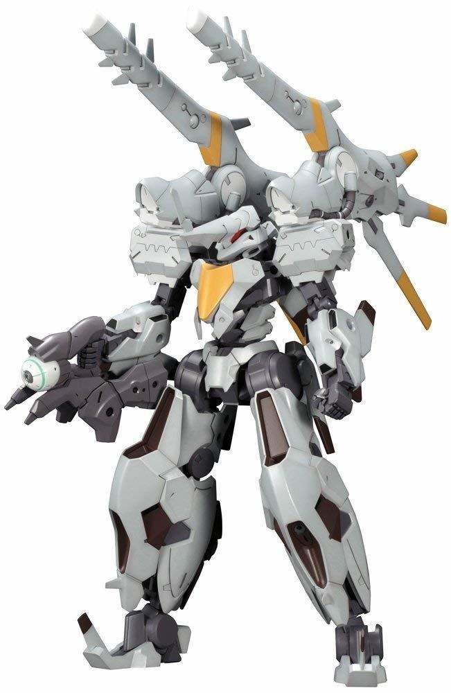 Frame Arms Jx-25f/rc Ji-dao Ea Model By Kotobukiya