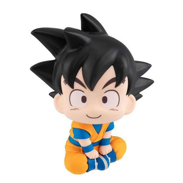Goku Dragon Ball Z figure
