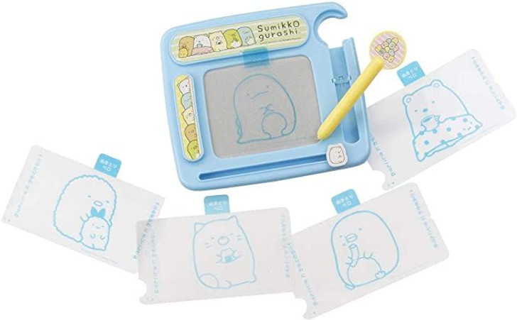 Japanese toys for toddlers: A magnetic drawing board Japanese toys for toddlers: A magnetic drawing board