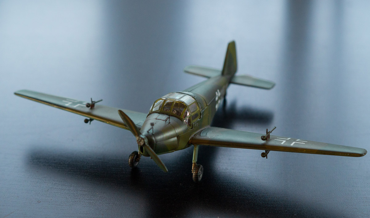 plastic model airplane Christmas gift plastic model airplane Christmas gift