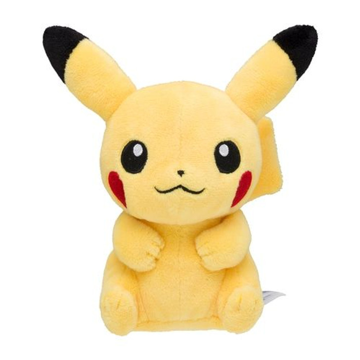 Pokemon Gifts: A Pikachu plush Pokemon Gifts: A Pikachu plush