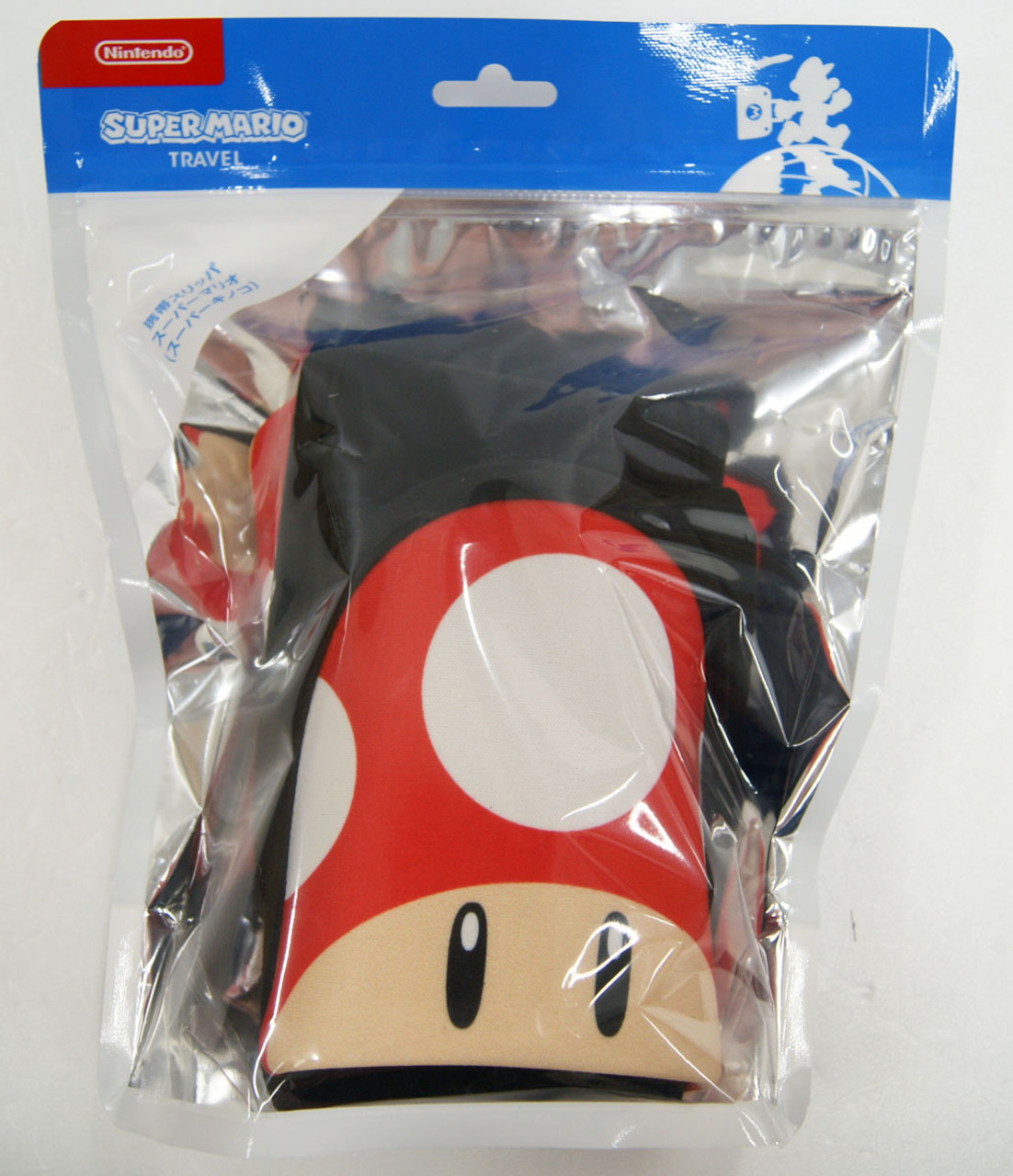 Super Mario Slippers