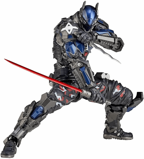 Arkham Knight from Batman Arkham Knight from Batman
